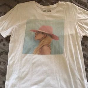 lady gaga tshirt